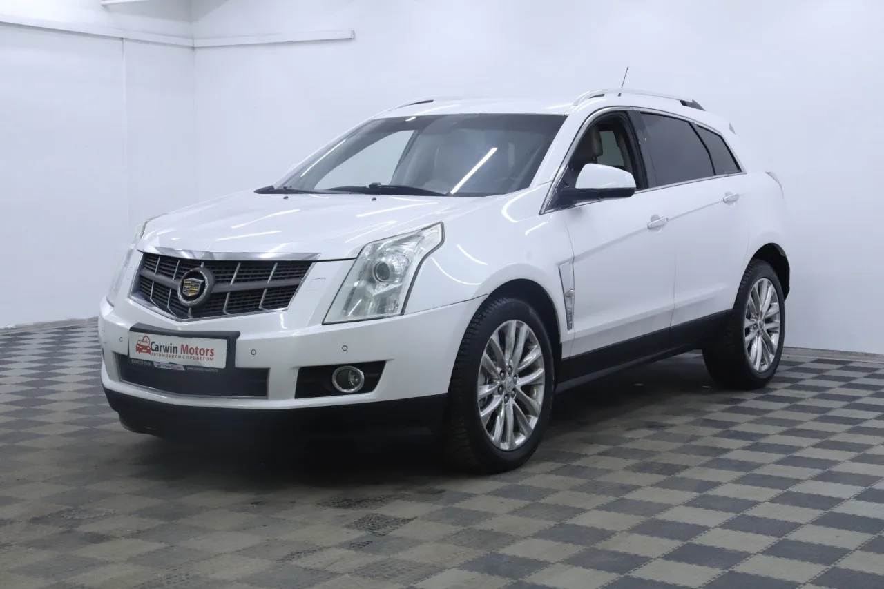 Cadillac SRX