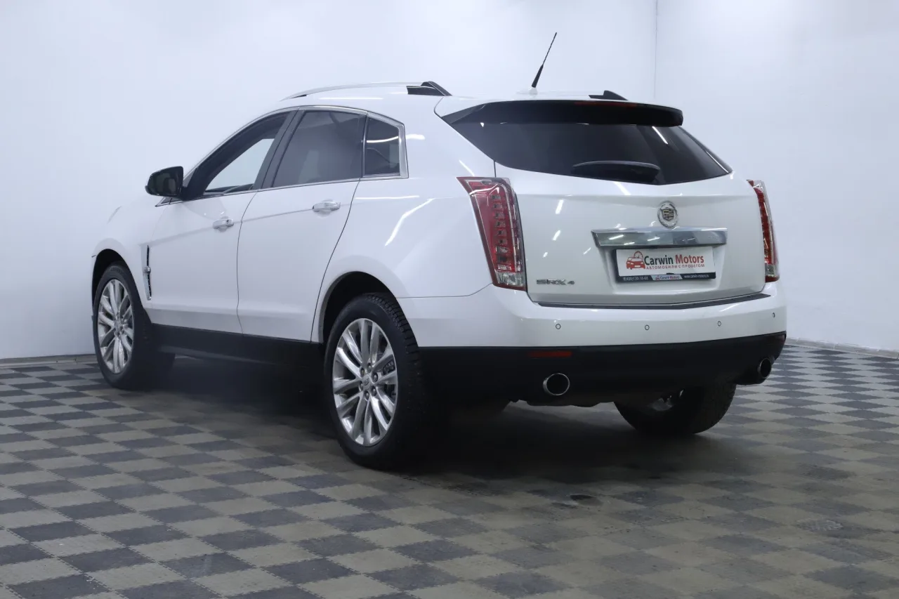 Cadillac SRX