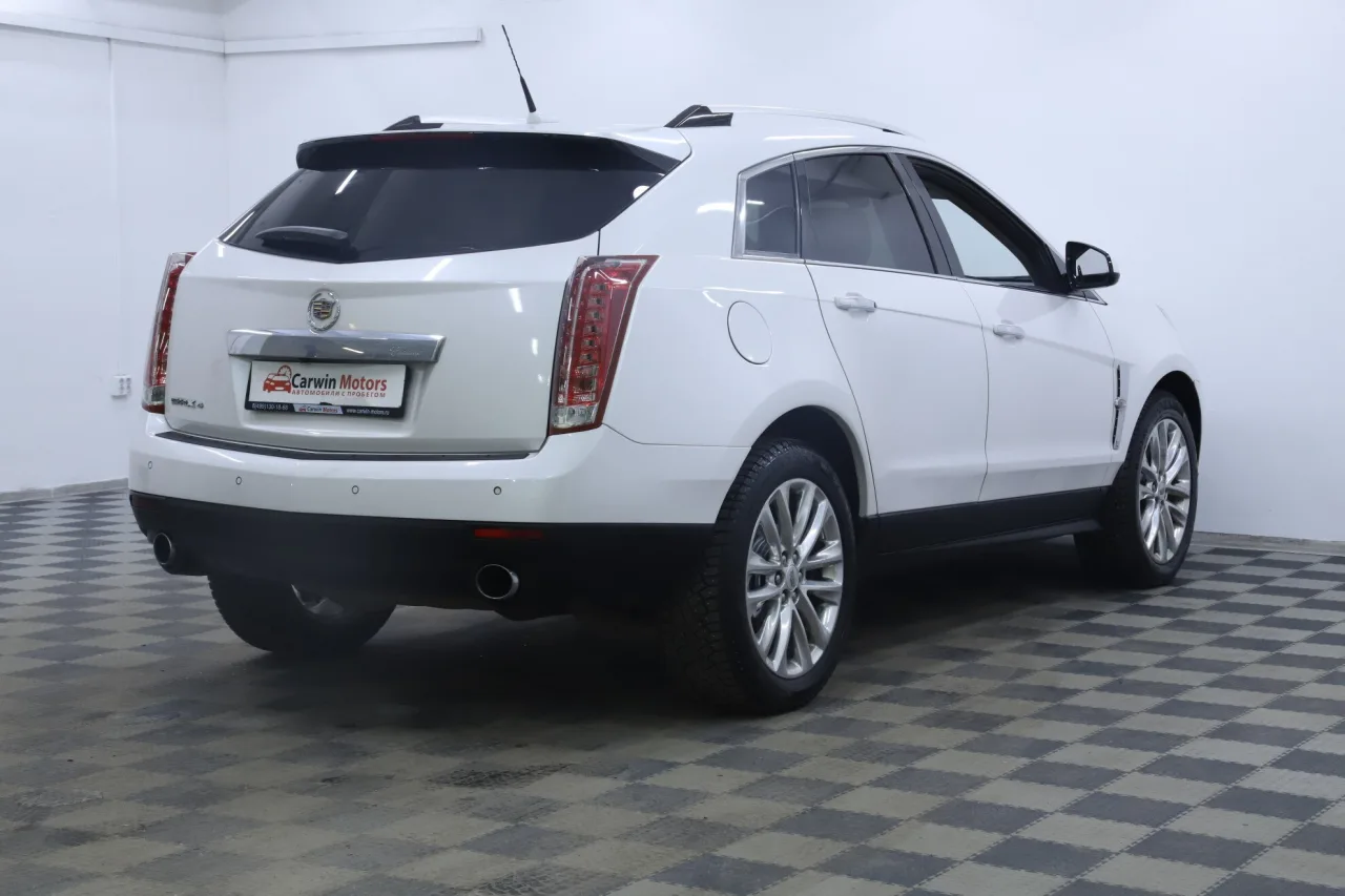 Cadillac SRX