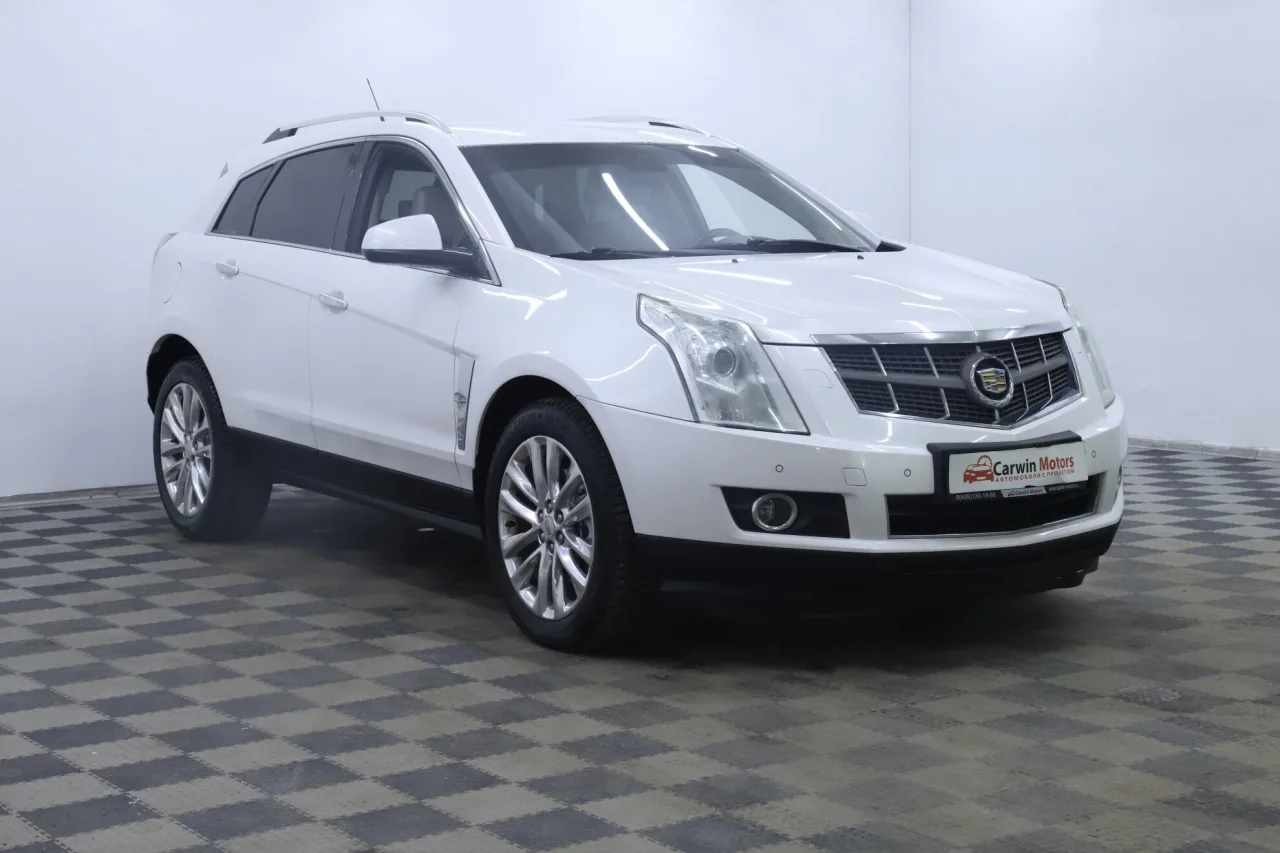 Cadillac SRX
