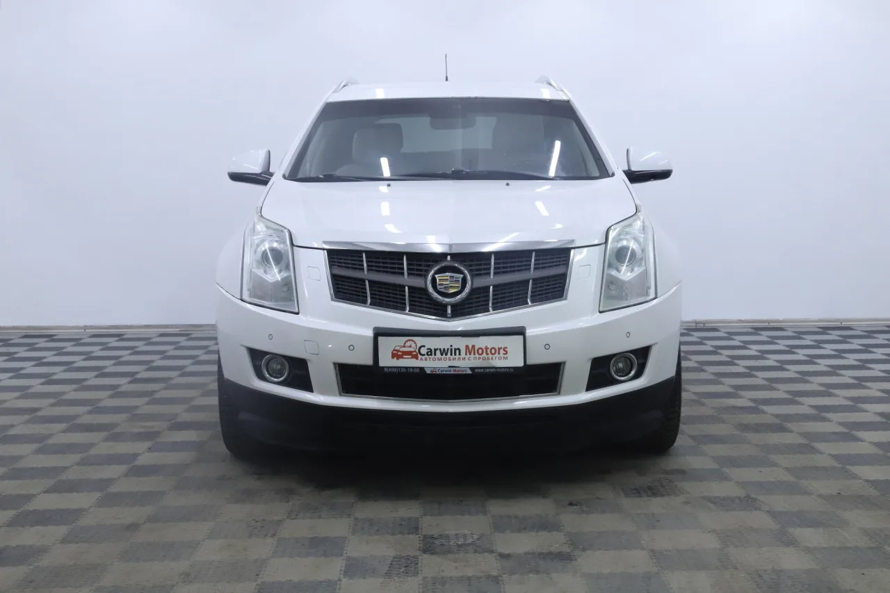 Cadillac SRX