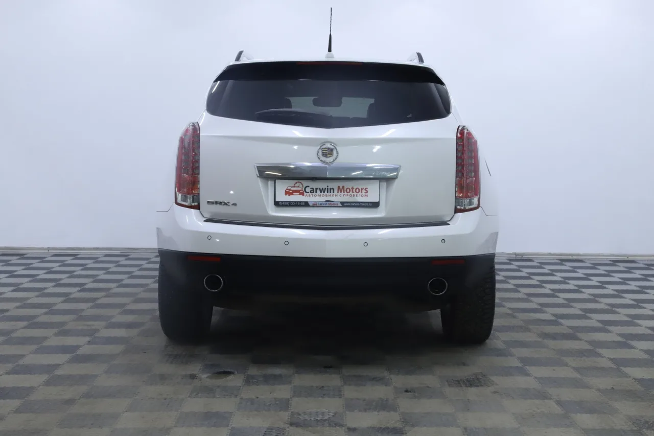 Cadillac SRX