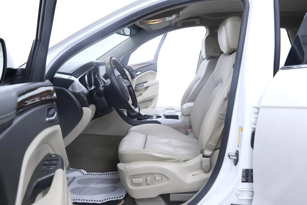 Cadillac SRX