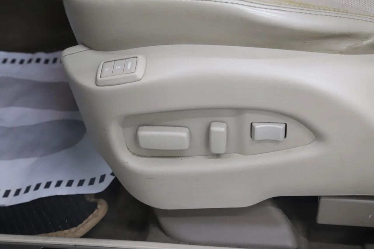 Cadillac SRX