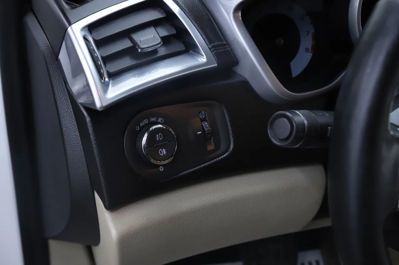 Cadillac SRX