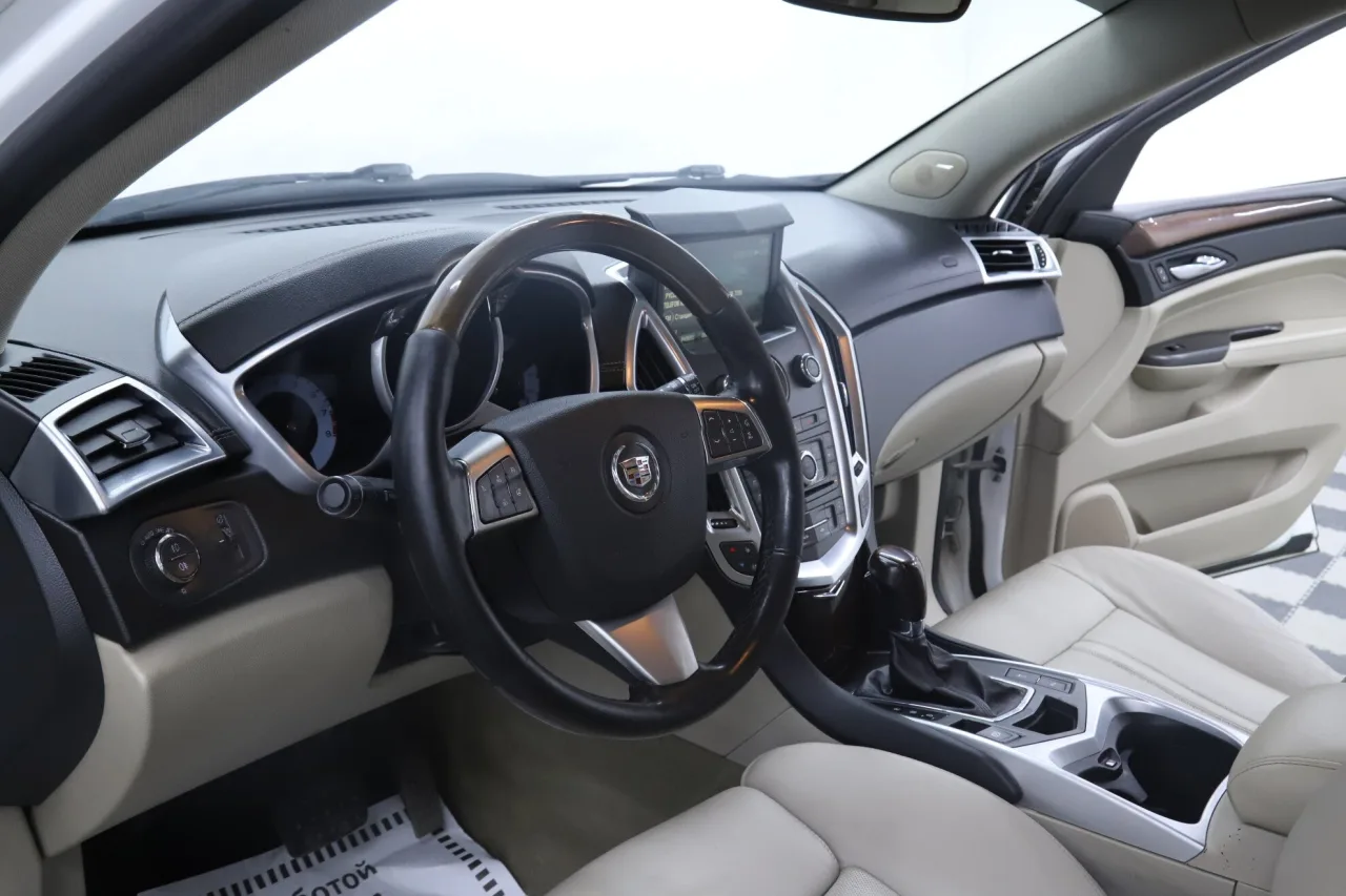 Cadillac SRX