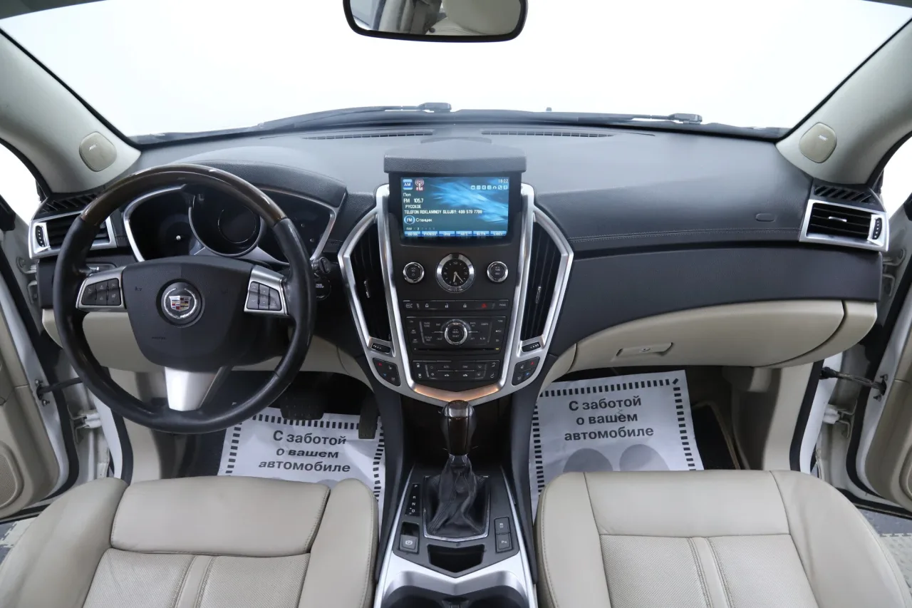 Cadillac SRX