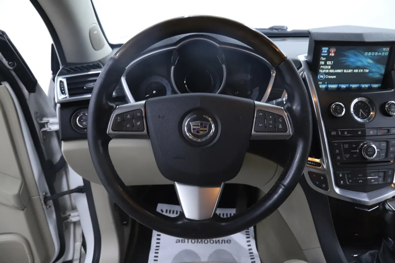 Cadillac SRX