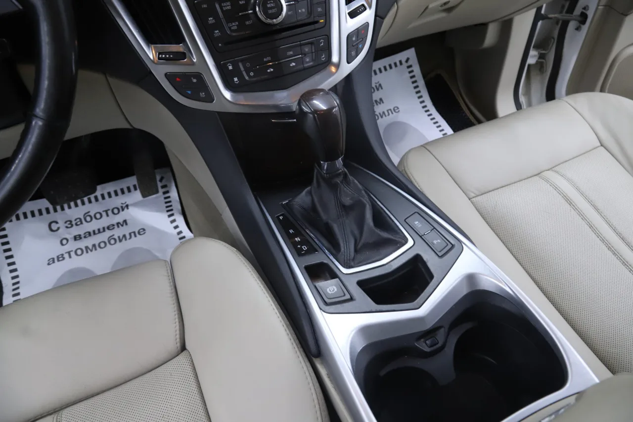 Cadillac SRX