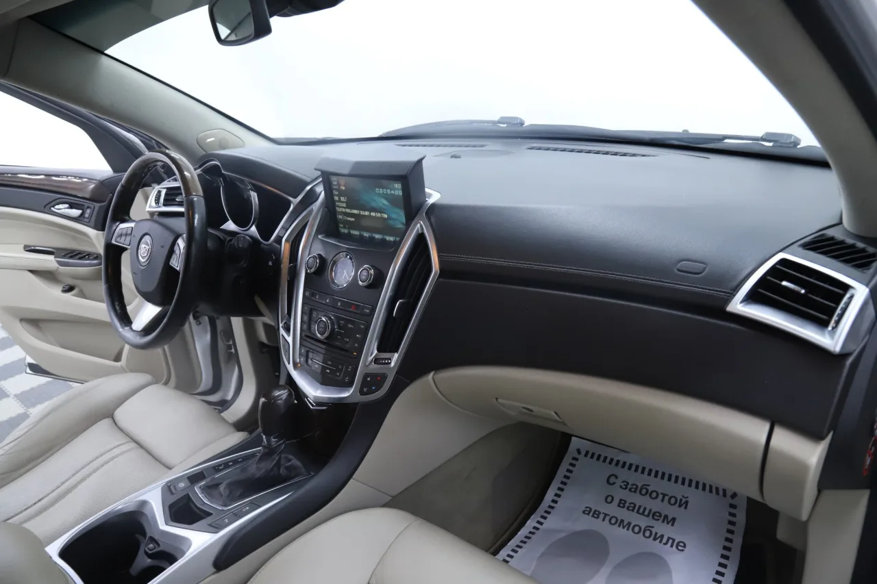 Cadillac SRX