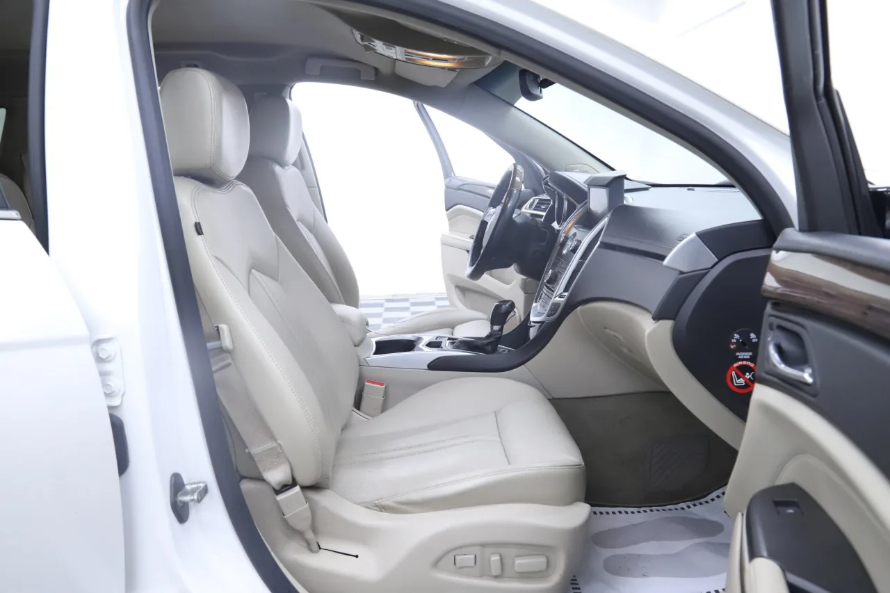 Cadillac SRX