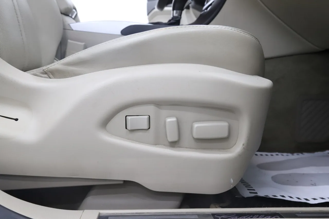 Cadillac SRX