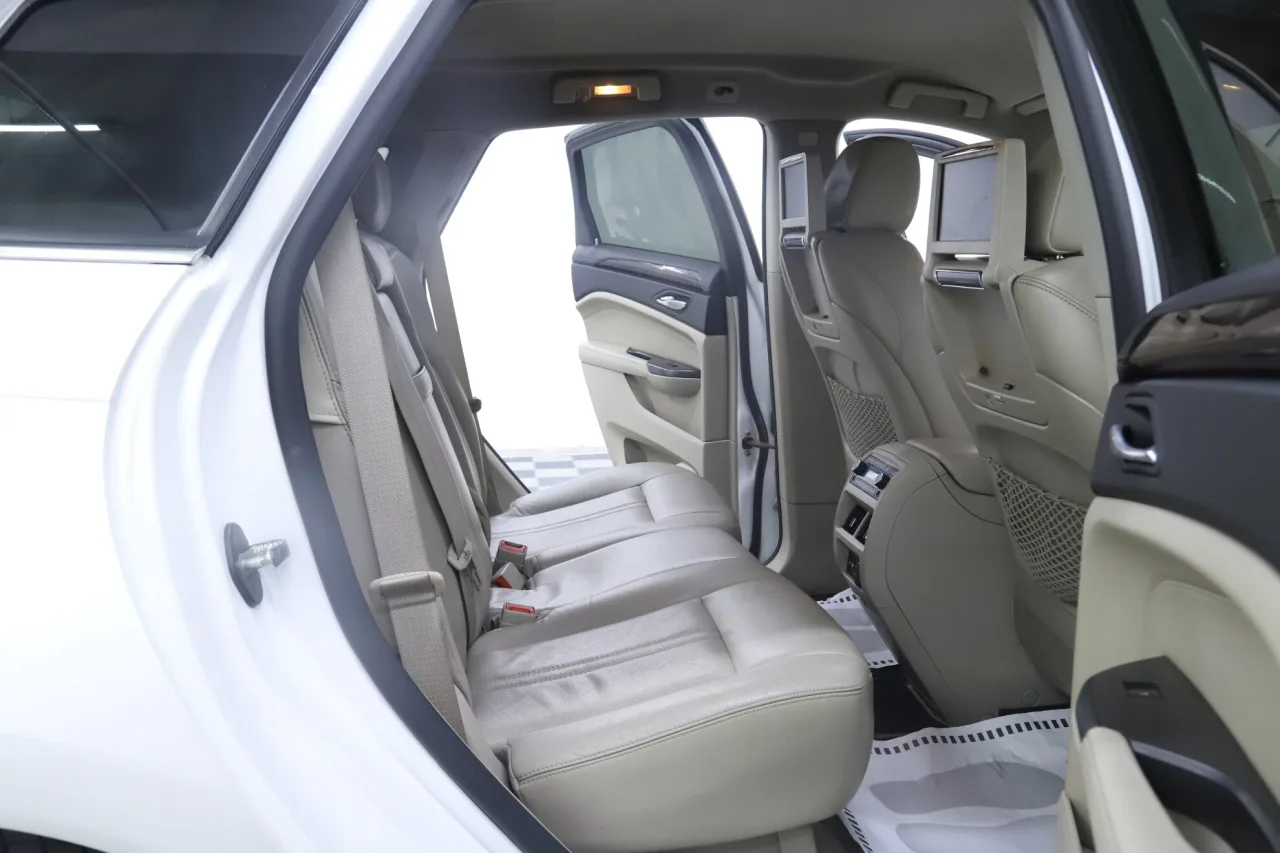 Cadillac SRX