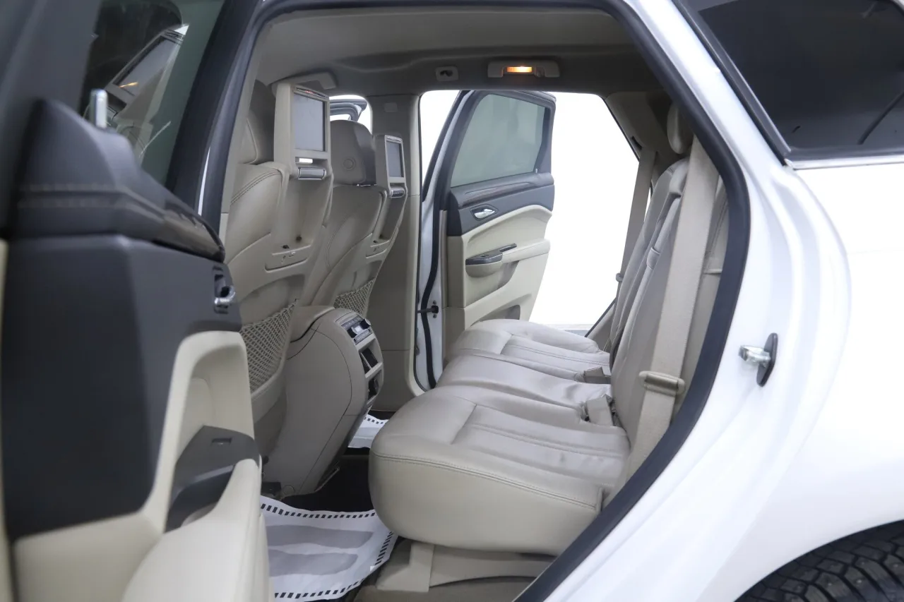 Cadillac SRX
