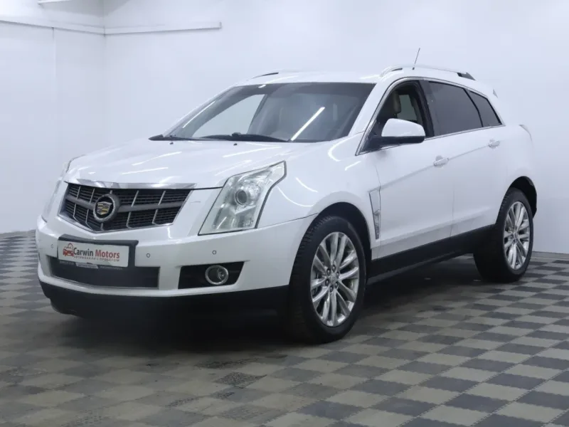 Cadillac SRX 2012