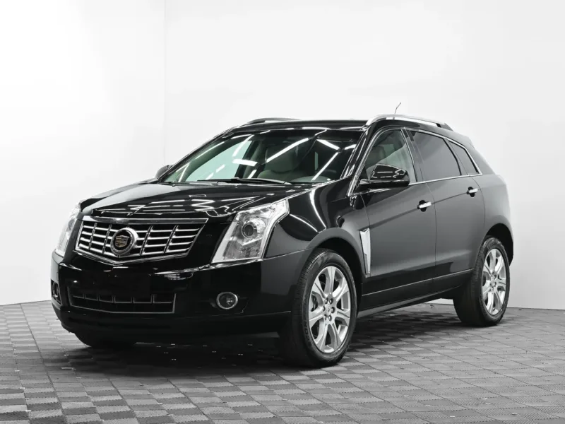 Cadillac SRX 2014
