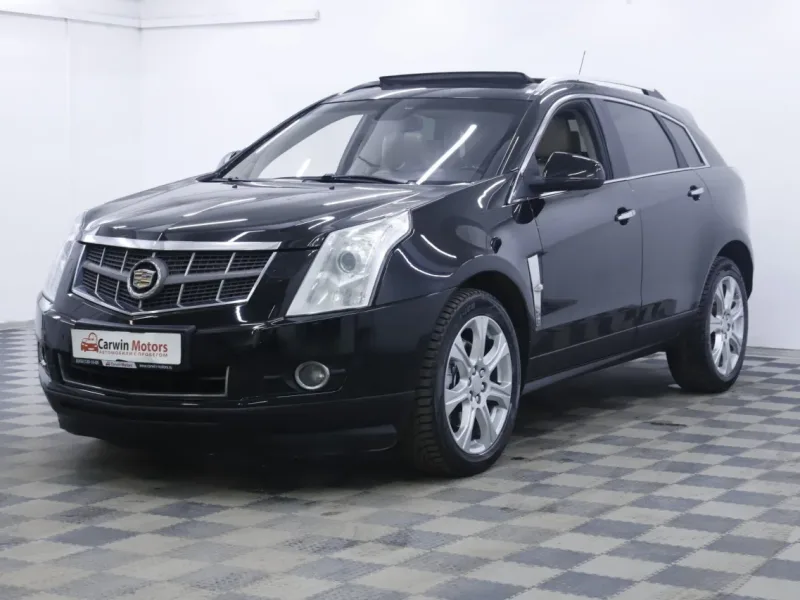 Cadillac SRX 2012