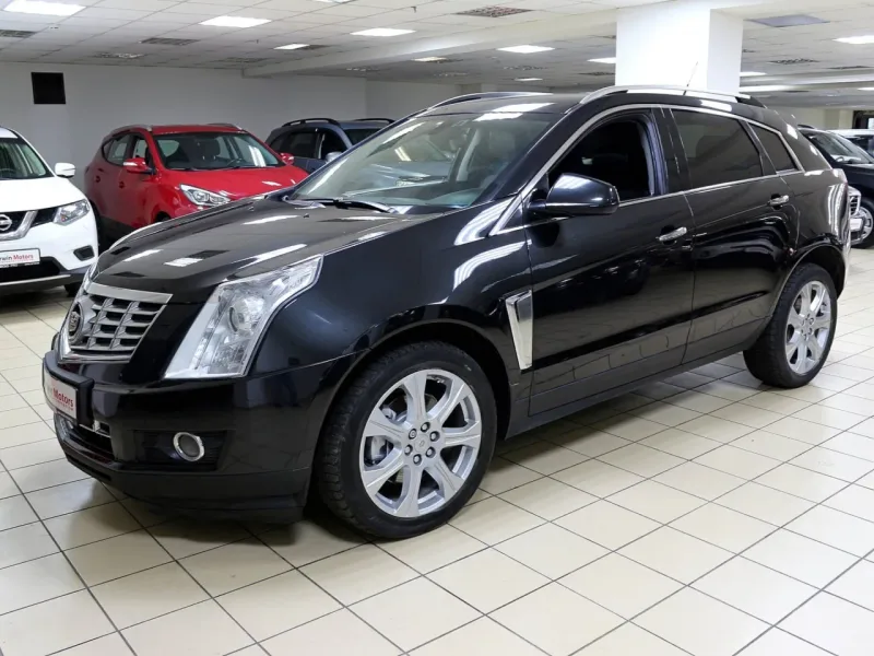 Cadillac SRX 2013