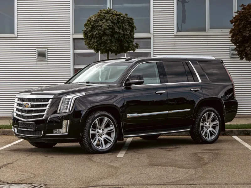 Cadillac Escalade 2018