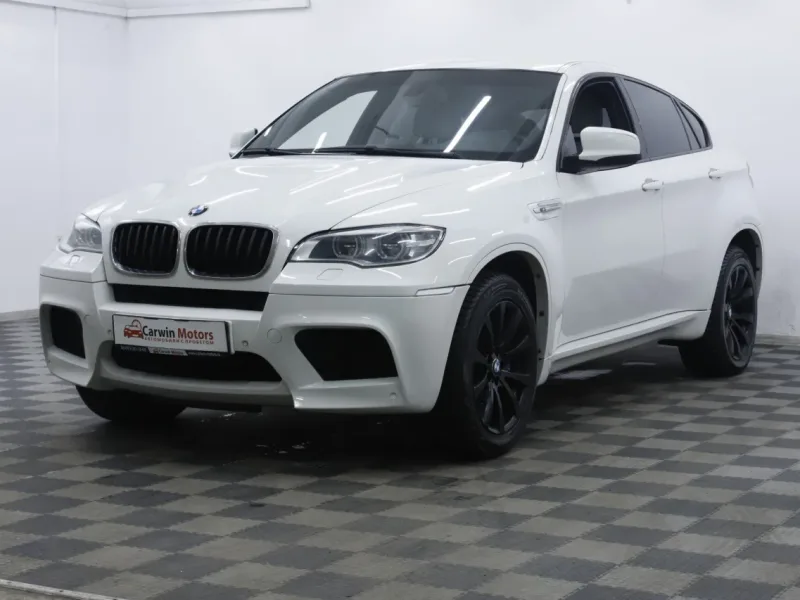 BMW X6 M 2013