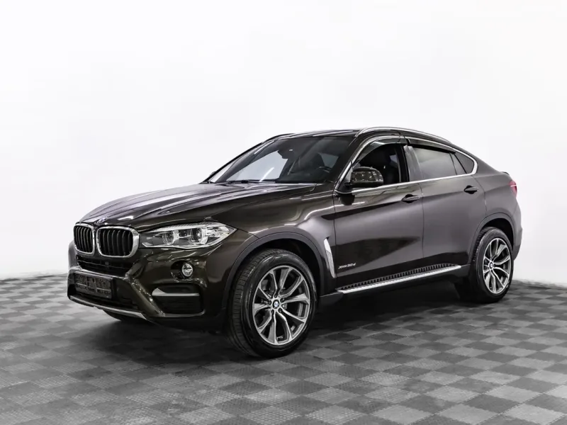 BMW X6 2015