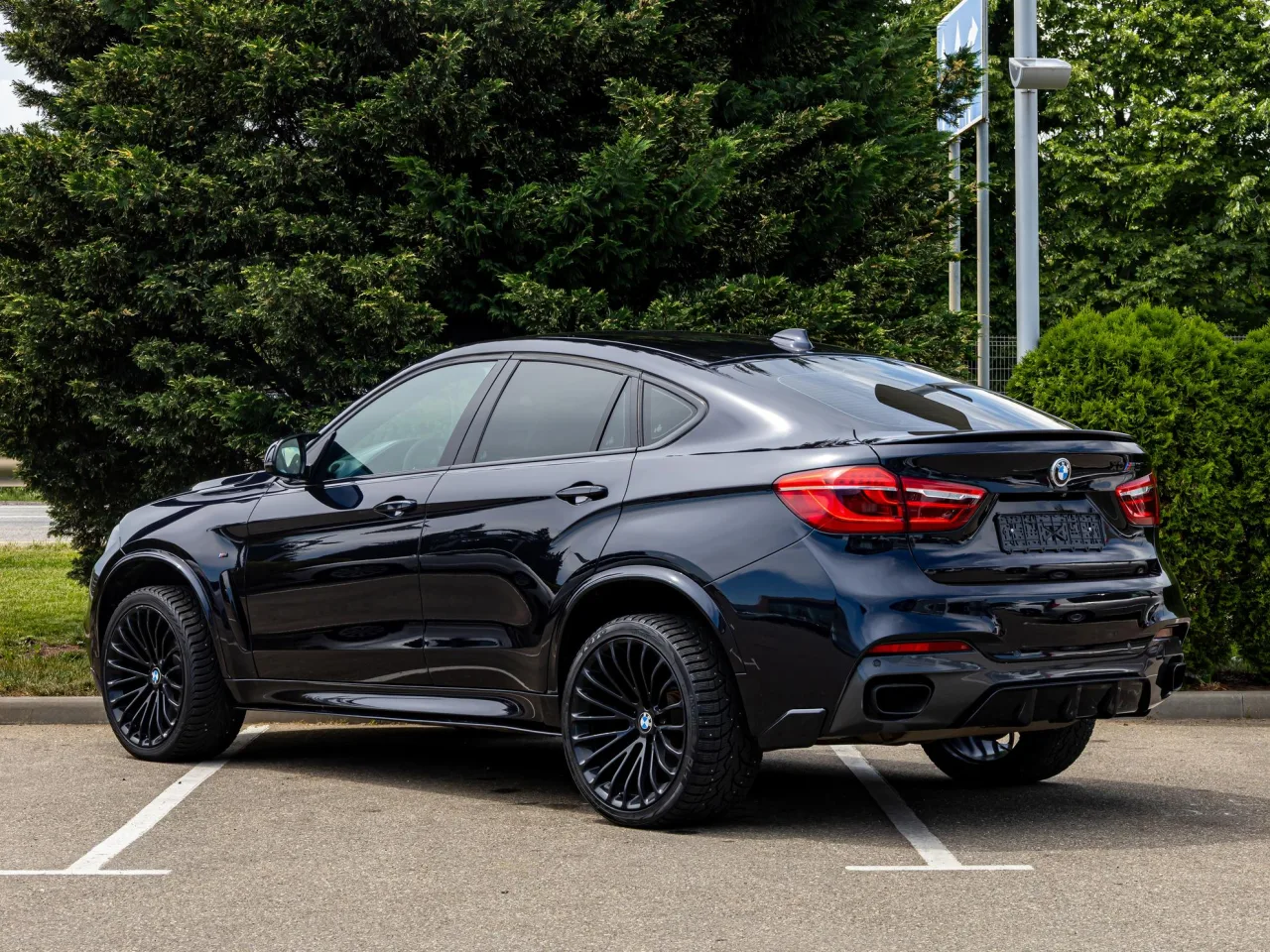 BMW X6