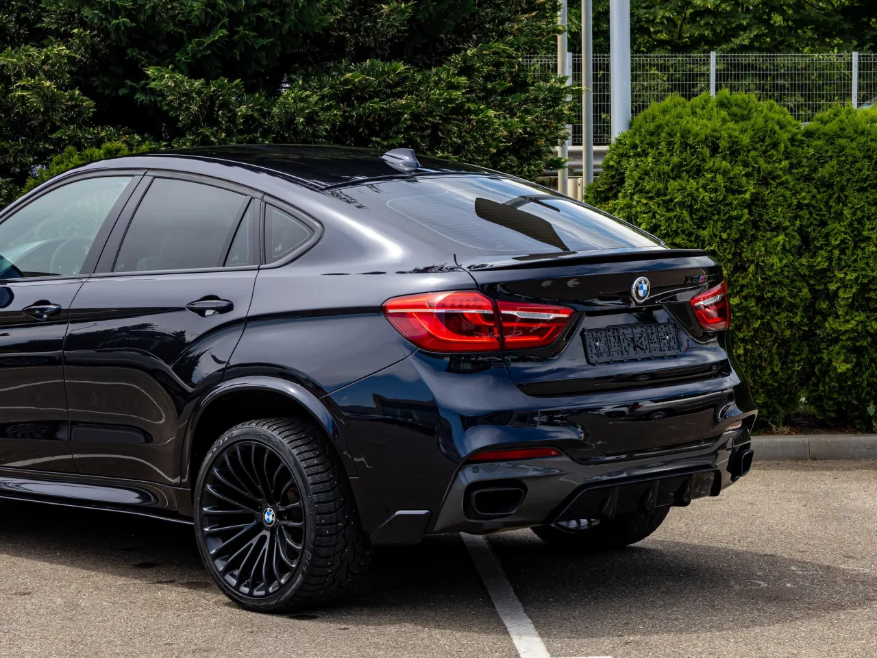 BMW X6