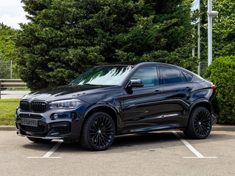 BMW X6 2015