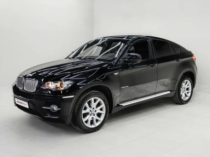 BMW X6 2012