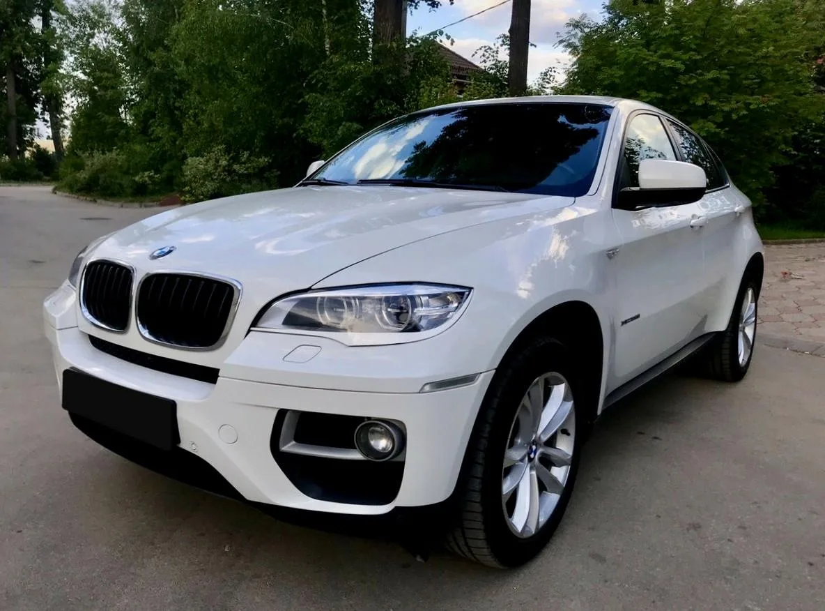 BMW X6