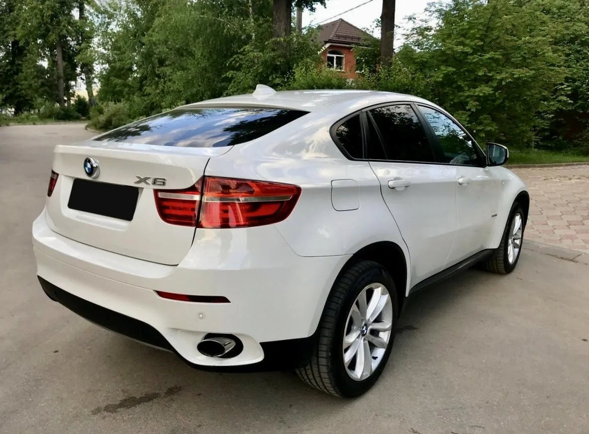 BMW X6