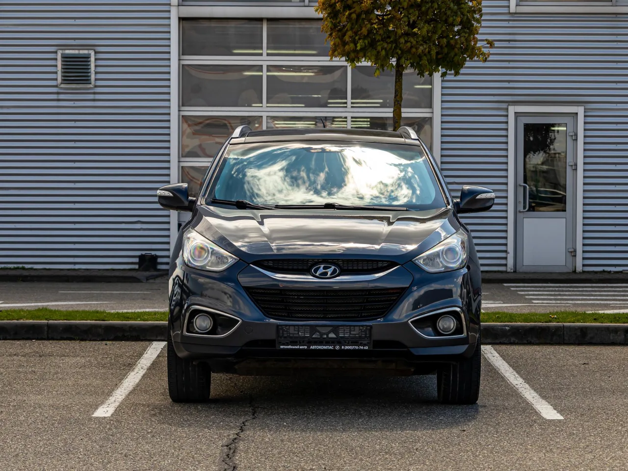 Hyundai ix35