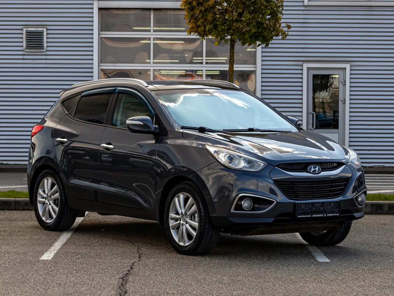 Hyundai ix35
