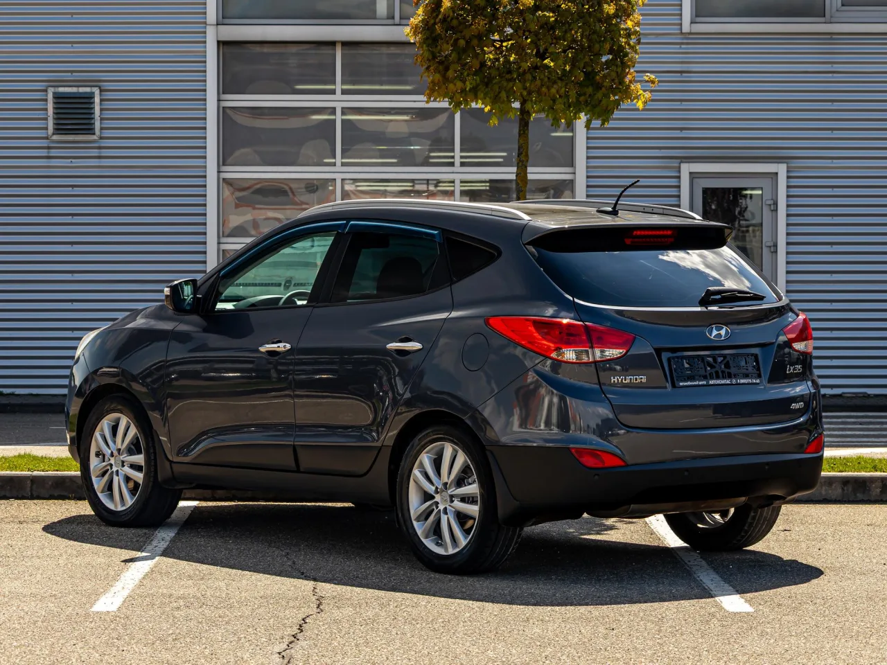 Hyundai ix35