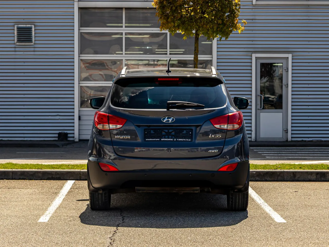 Hyundai ix35