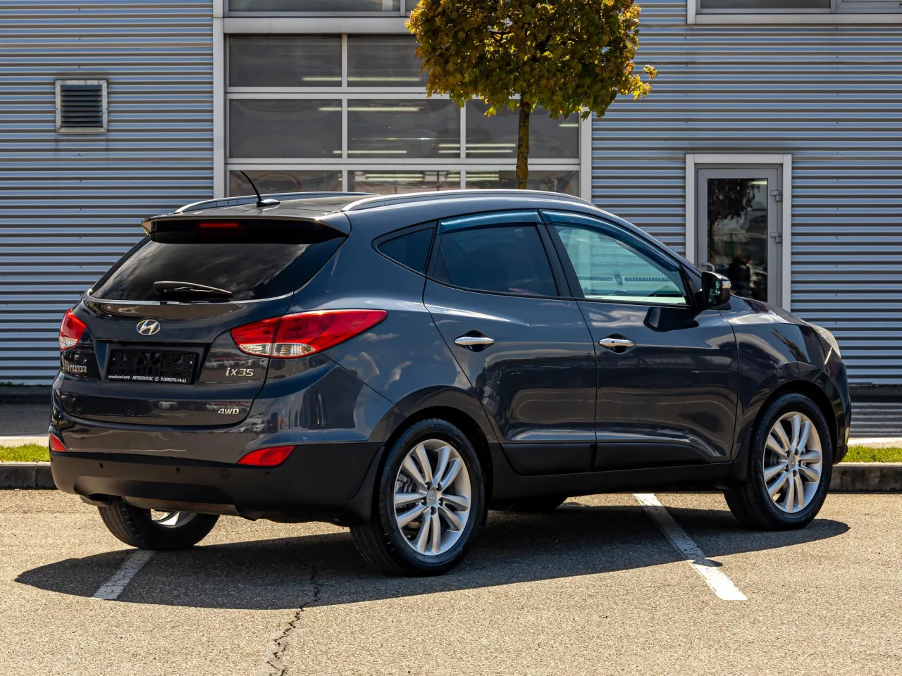 Hyundai ix35