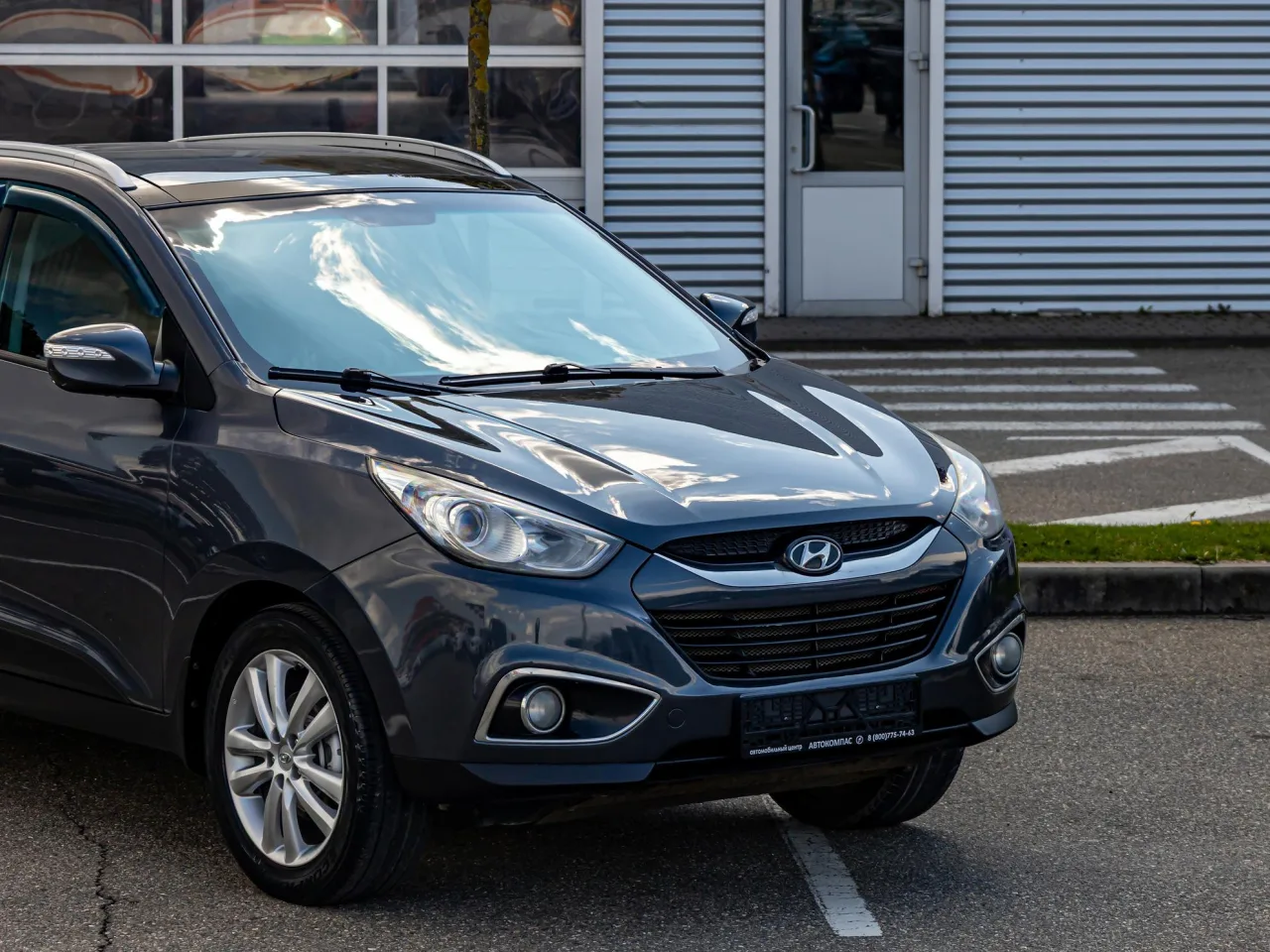 Hyundai ix35