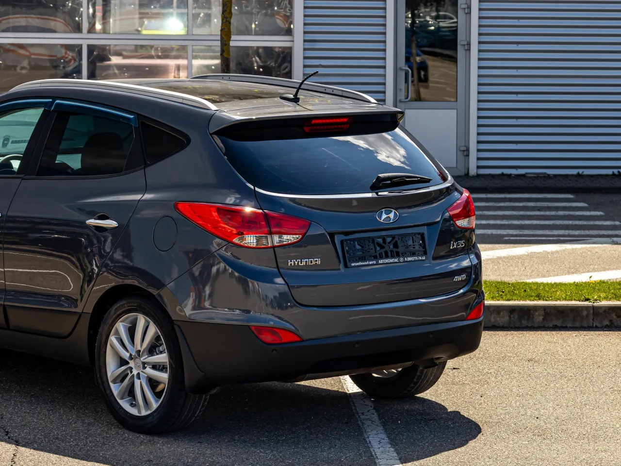 Hyundai ix35