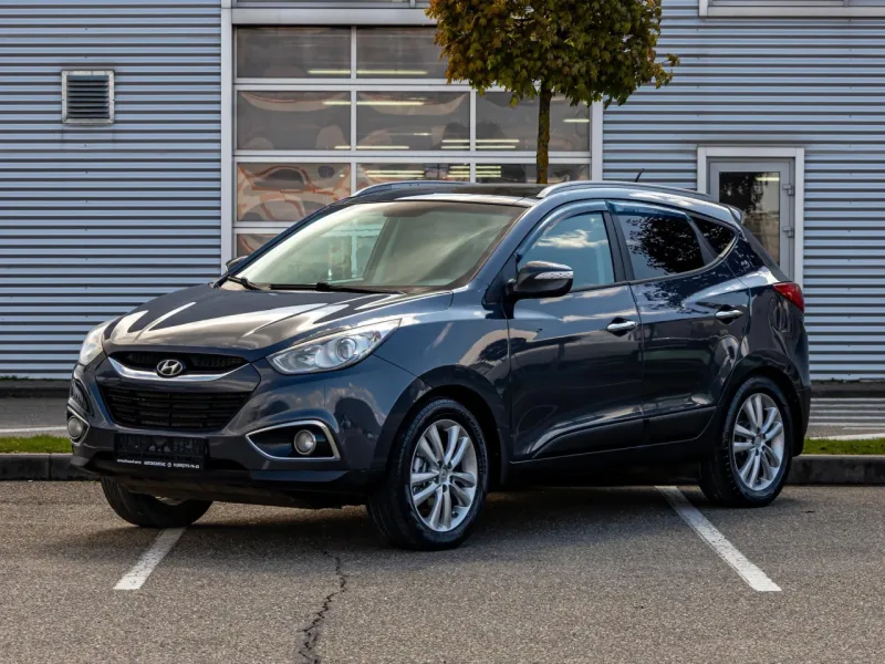 Hyundai ix35 2013