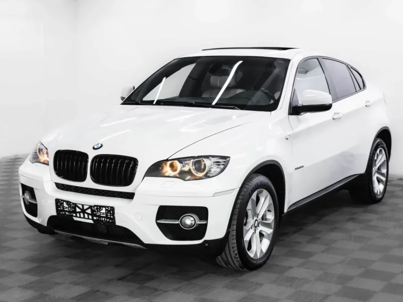 BMW X6 2012