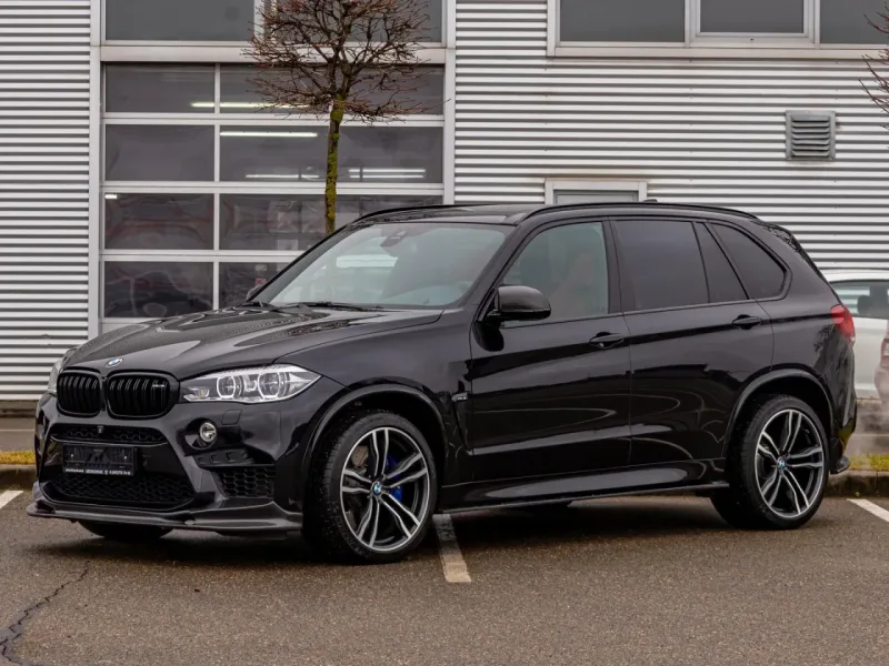 BMW X5 M 2017