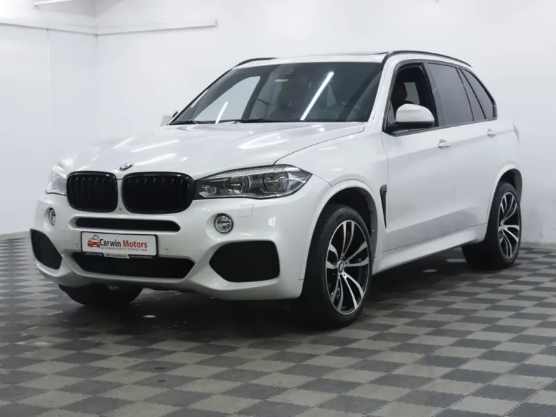 BMW X5 2015