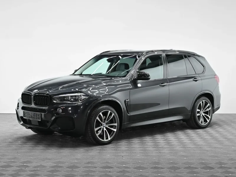 BMW X5 2014