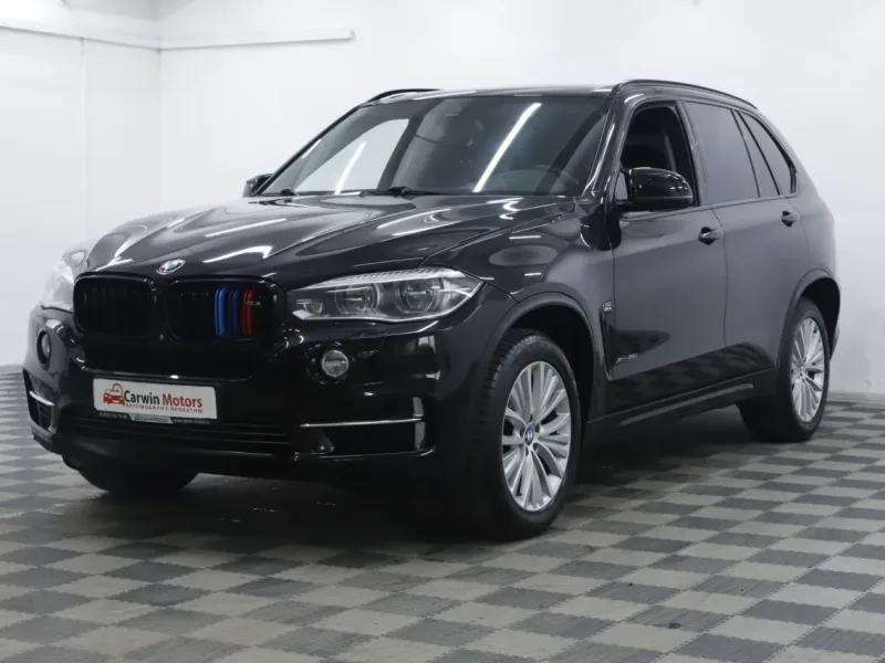BMW X5 2014