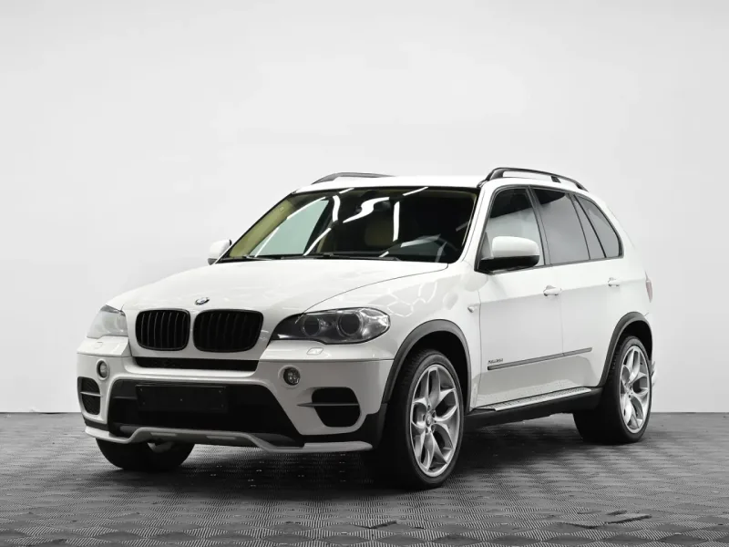 BMW X5 2012