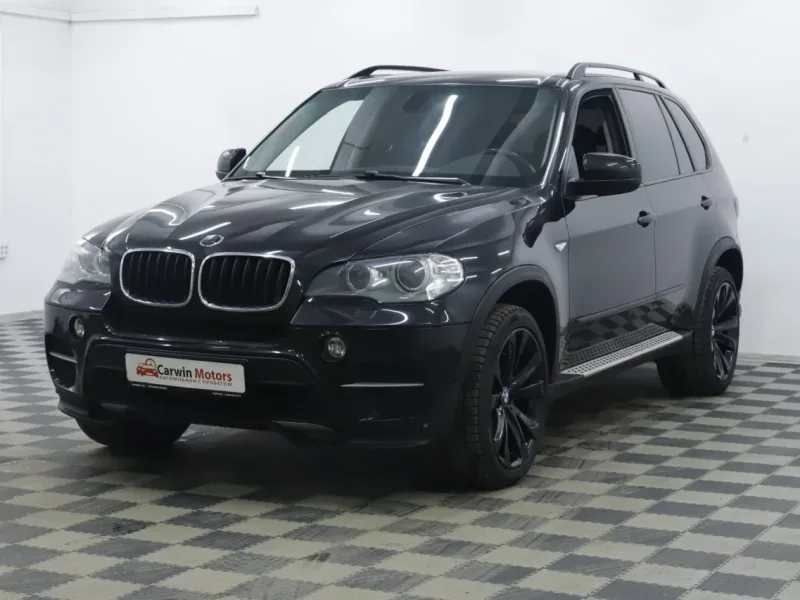 BMW X5 2015