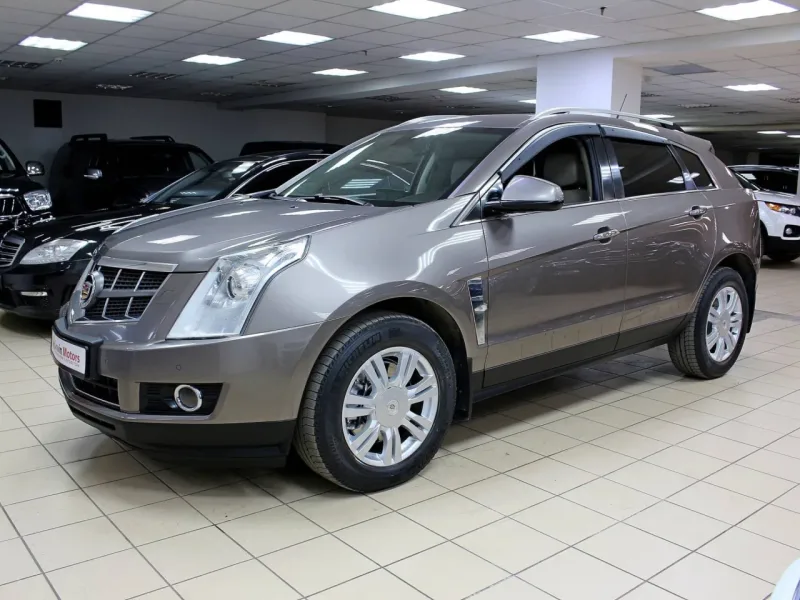 Cadillac SRX 2012