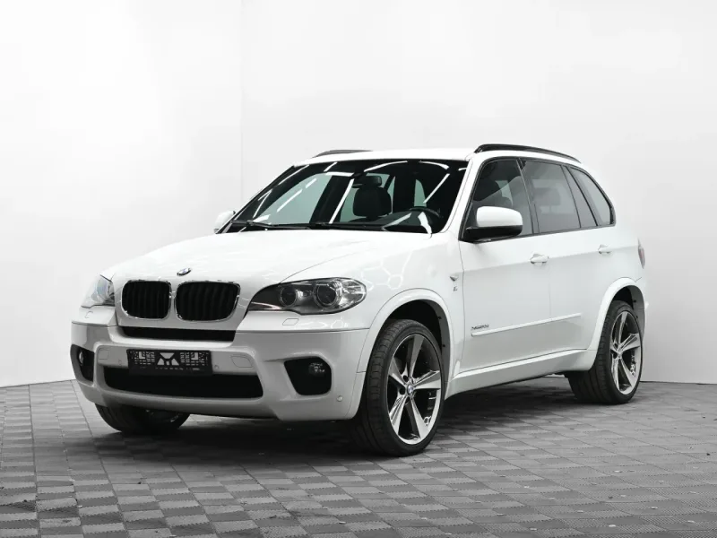 BMW X5 2013