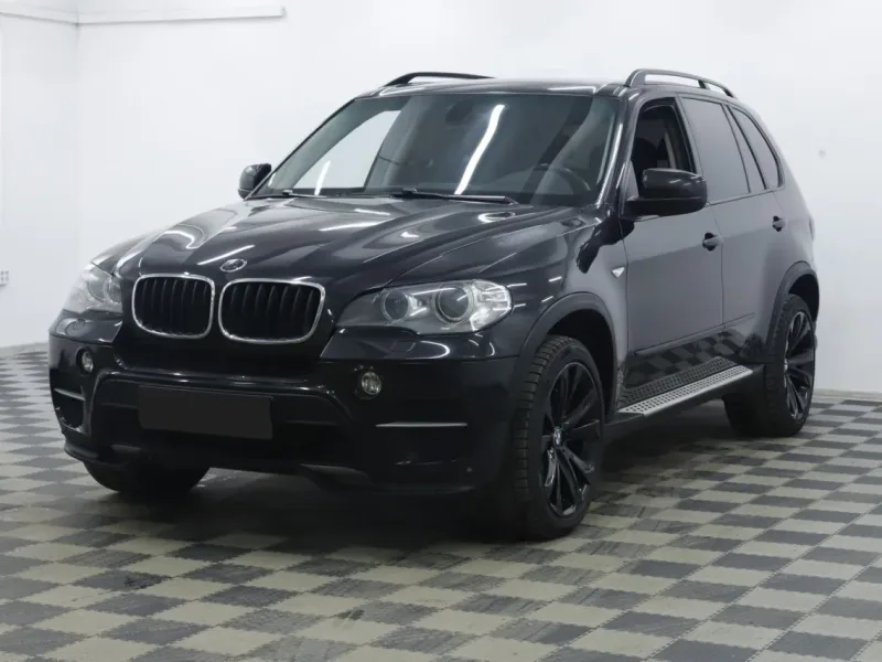 BMW X5 2013