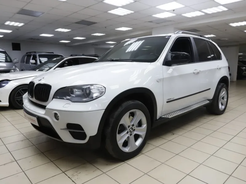 BMW X5 2013